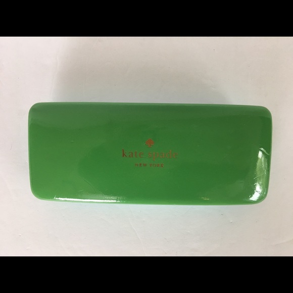 kate spade Accessories - Kate Spade Eyeglass Hard Case
